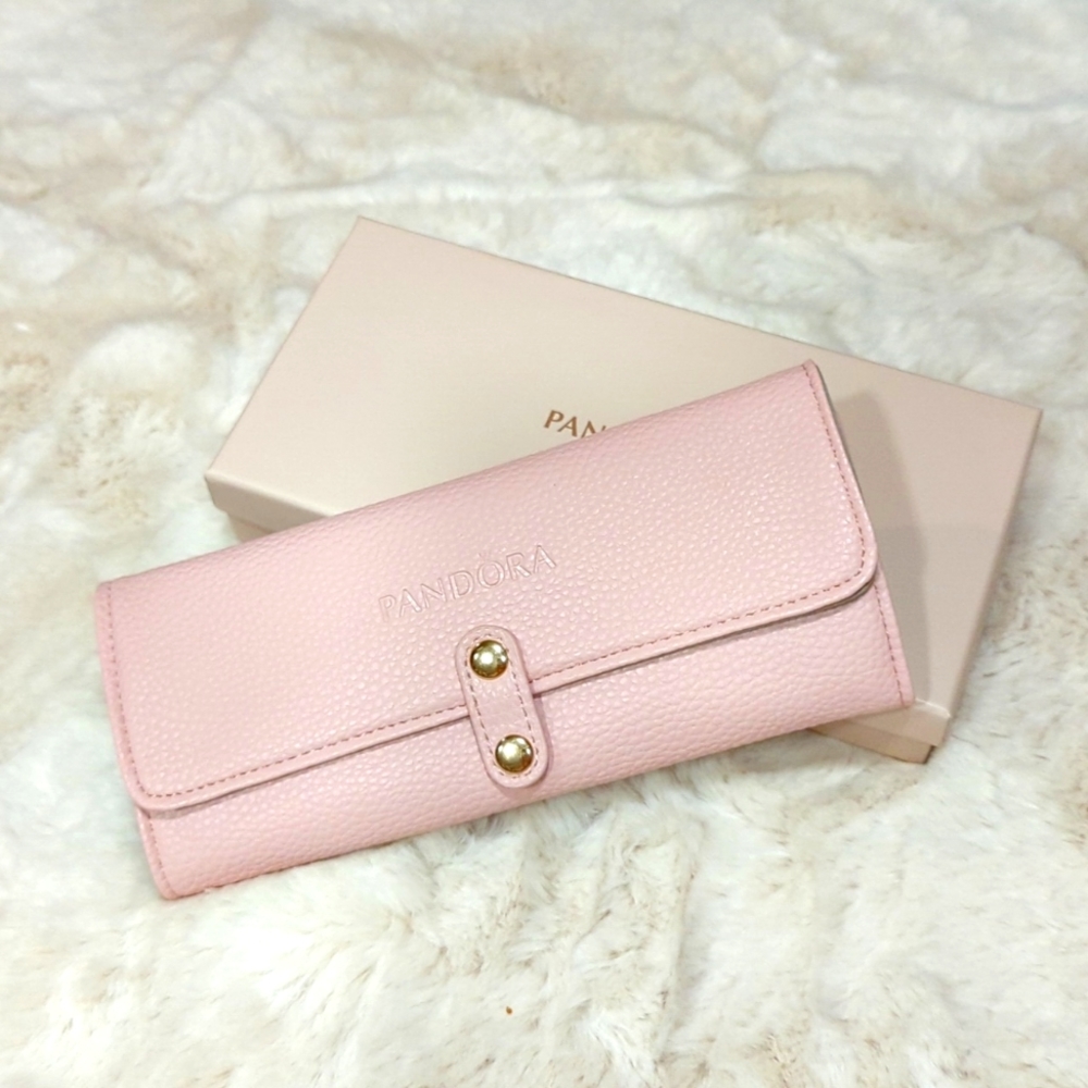 Pandora Travel Jewelry Case